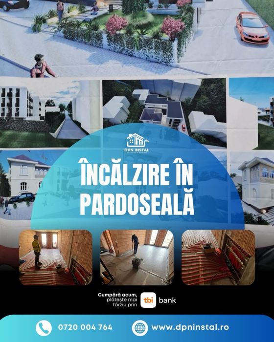 Executam Instalatii Sanitare ,Termice ,Sanitare