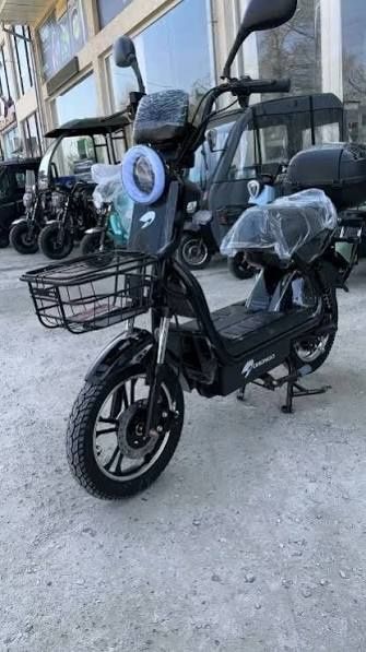 Сборка Электрических Скутеров