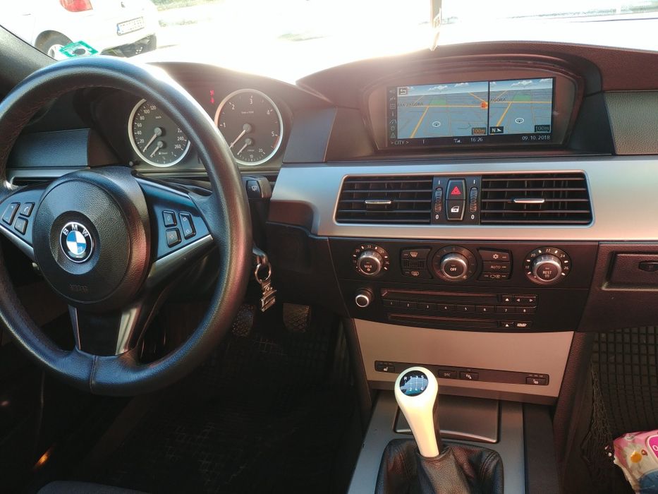 BMW 530d e60