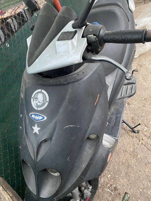 Мотоциклет mala gutu