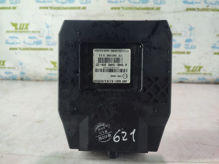 Modul electronic 116RA-003003 Hyundai ix20 1 [facelift] [2015 - 2020]