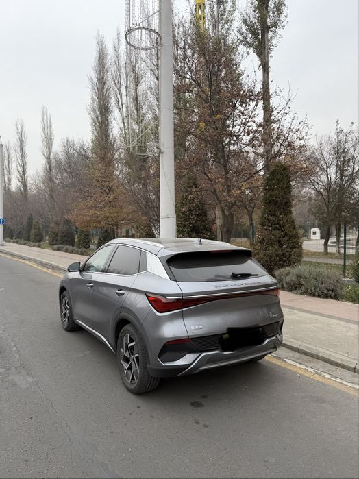 2023 Byd Yuan Plus 510 Km 5 poz