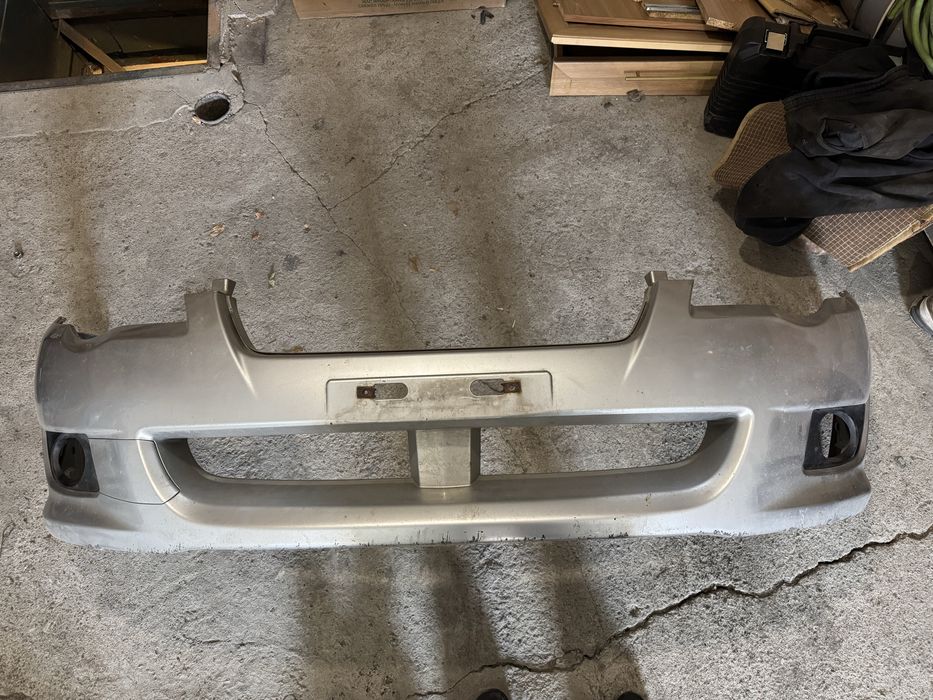 Бампер передний Subaru Legacy BL\BP рестайлинг