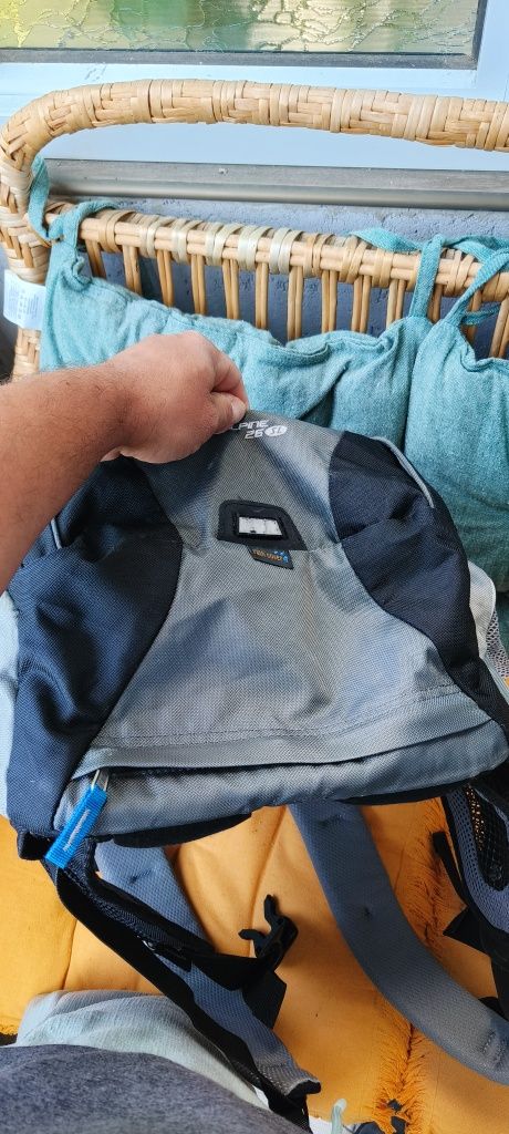 Раница Deuter Trans Alpine 26 SL