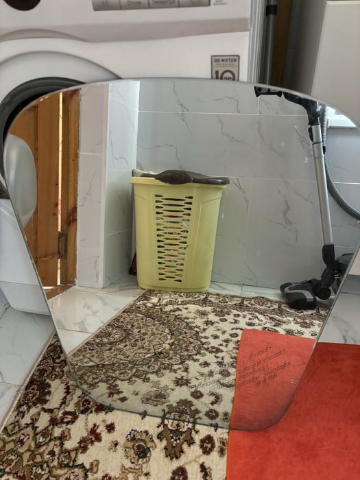 Зеркало средний размер