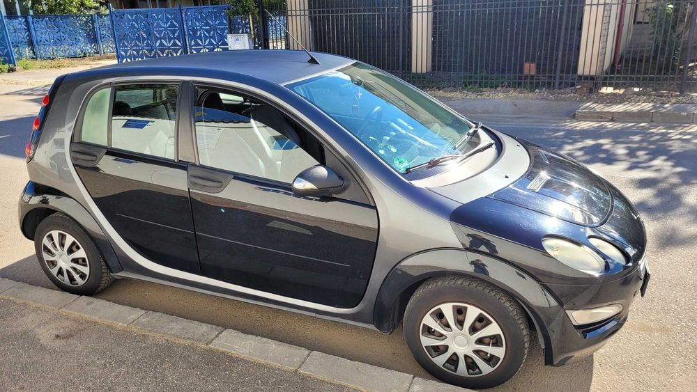 Smart ForFour Automată 1.5 Benzina