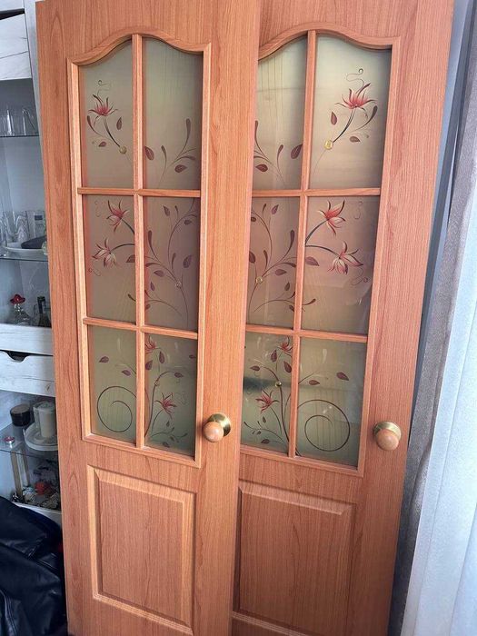 Межкомнатные двери 60см