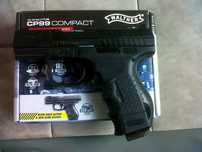 Pistol Mic Si PUTERNIC!! Forta Uriasa (Cu Aer Comprimat Airsoft)Co2gaz