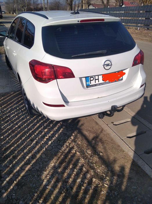 Opel Astra j Sport Tourier