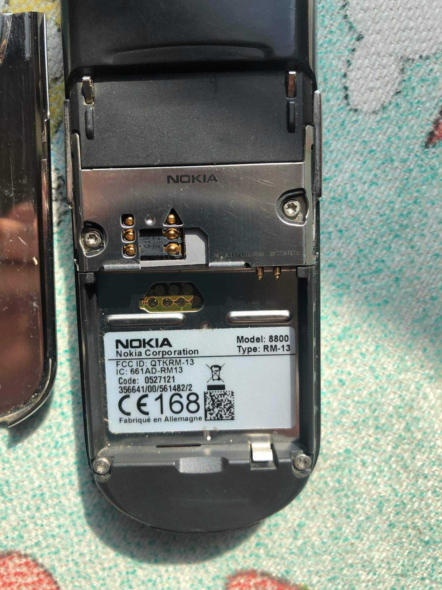 Телефон nokia 8800