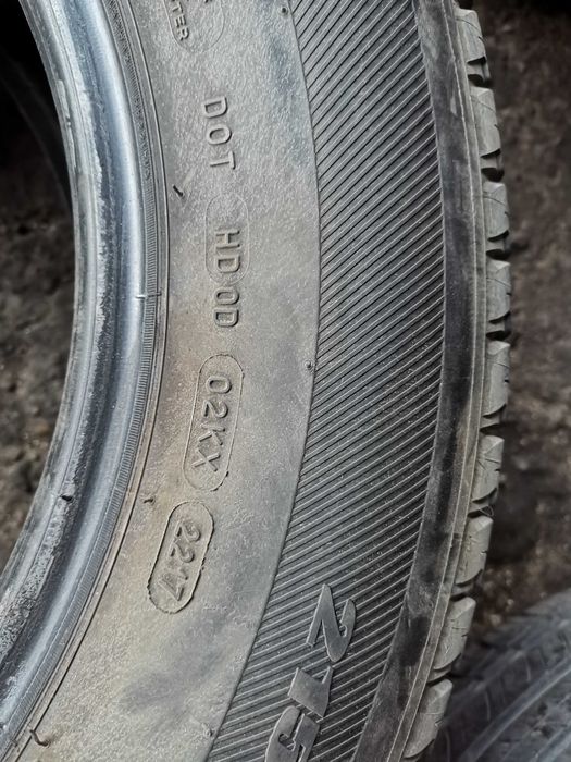 Усилени Гуми за Нисан Кашкай 215/65/R16 MICELIN LATITUDE TOUR HP