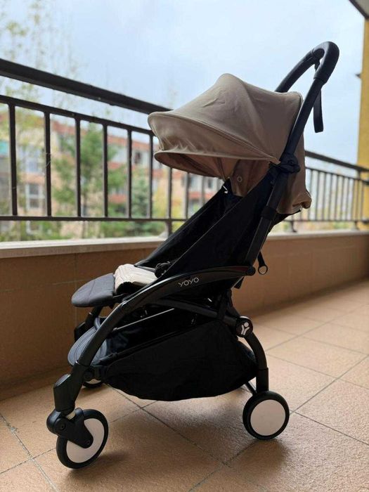 STOKKE (Babyzen) yoyo 2 количка за деца + оригинален чадър