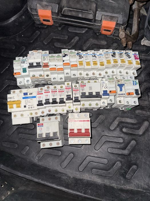 Автоматы 16,25,40