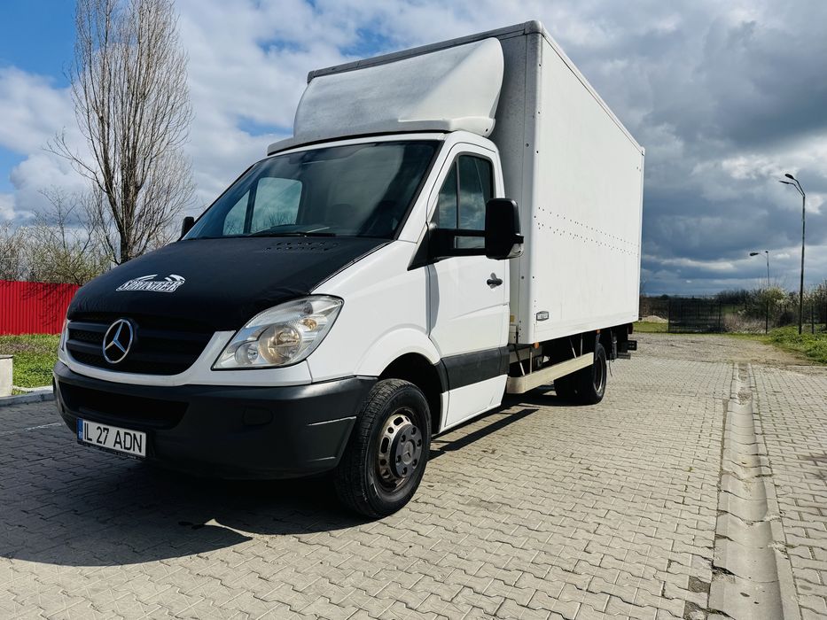 Vand Sprinter cu lift