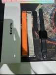 Apple Watch SE 2 GPS 44mm midnight aluminium case