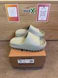 Papuci Yeezy Slide , Salt color 37-48 size , poze reale