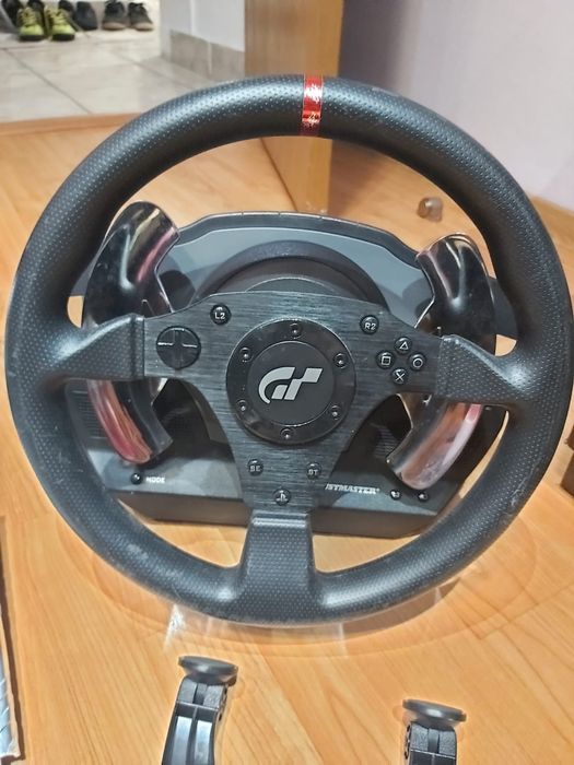 Volan Gaming ThrustMaster T500RS GT sport edition Pc , Laptop , Ps4