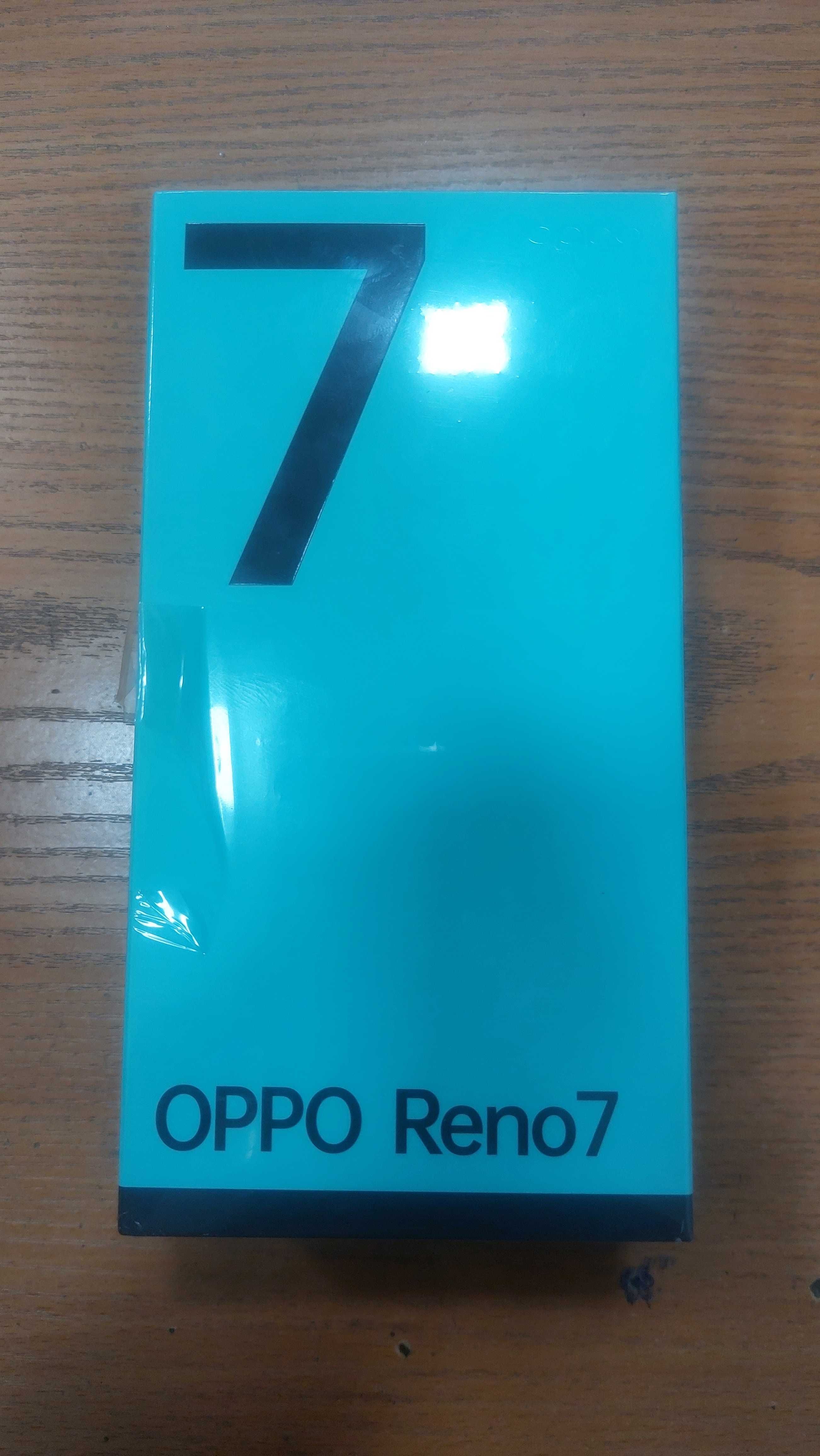 Oppo reno 7 новый