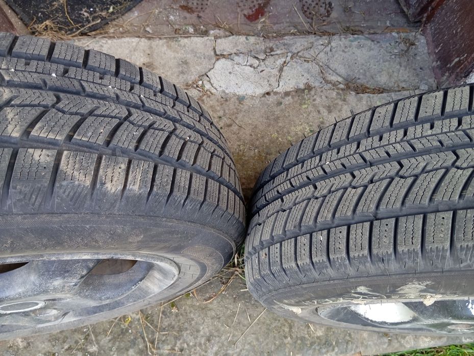 Зимни Гуми 175/70/14 с джанти