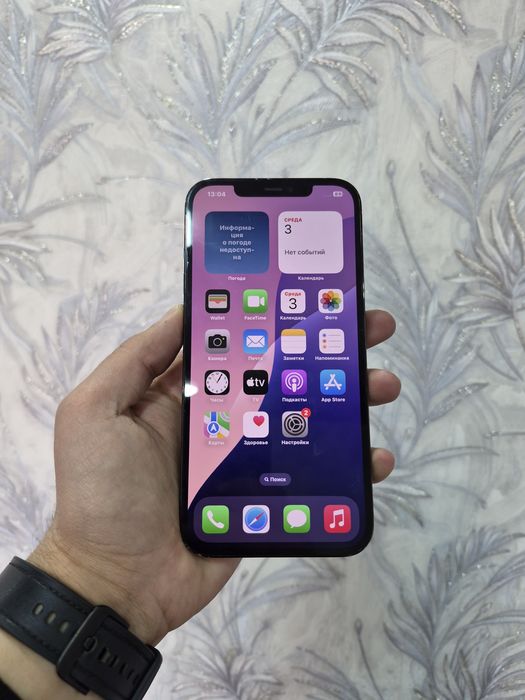 IPhone 12 Pro Max 256g LL/A sotiladi