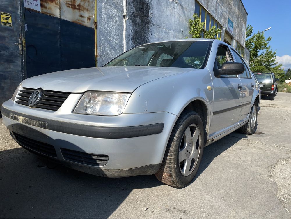 Vw bora на части 1.6