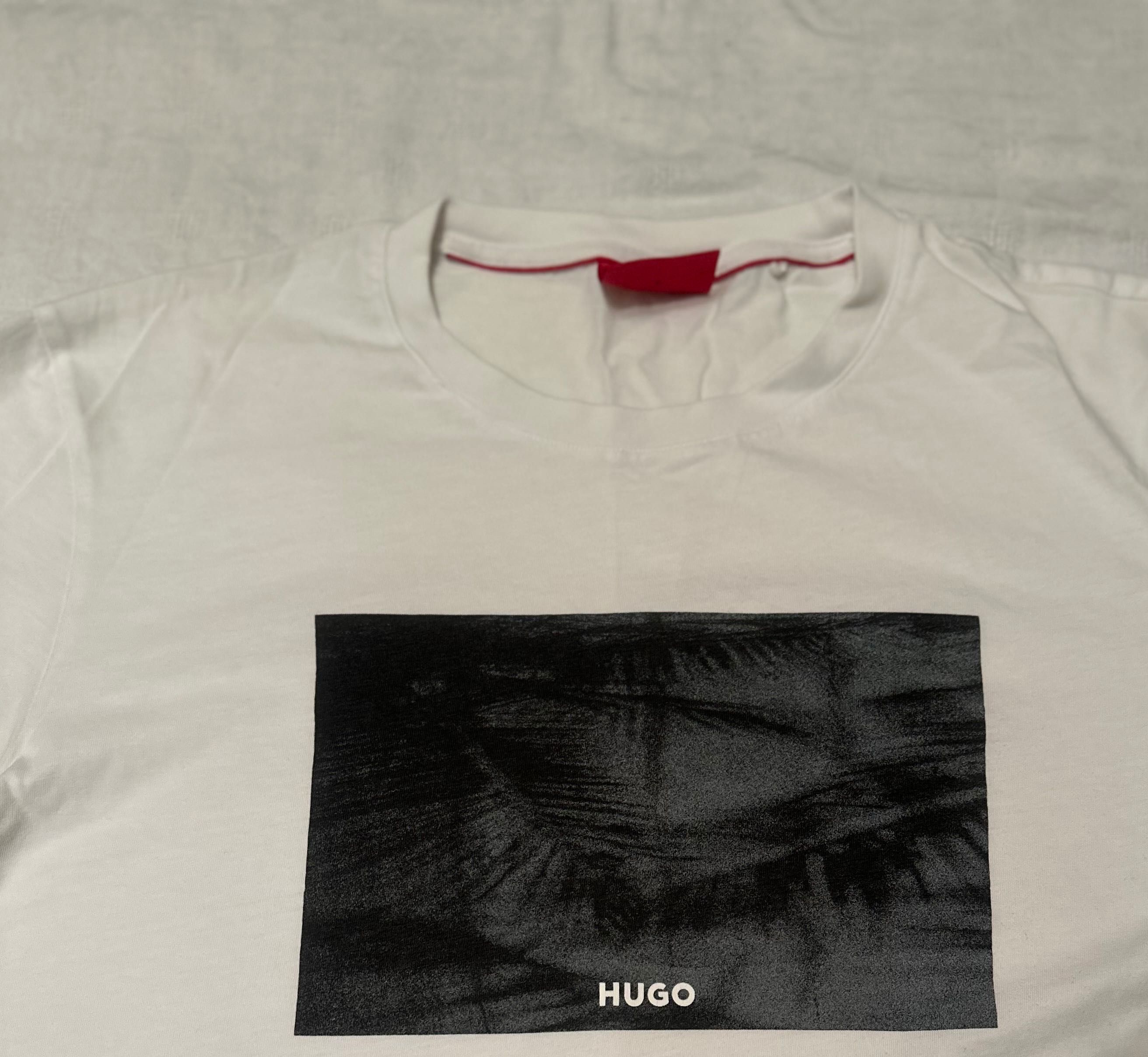 Мъжка тениска Hugo ORIGINAL!!!