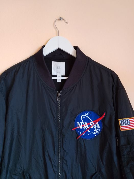 Geaca H&M Nasa pentru barbati