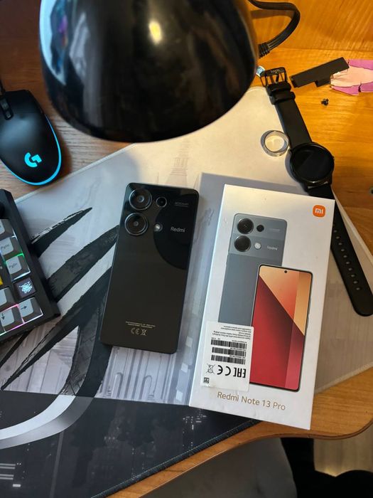 Xiaomi redmi 13 pro 512gb Обмен на Iphone