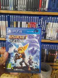 Ps4 ratchet and klank + multe alte jocuri disponibile