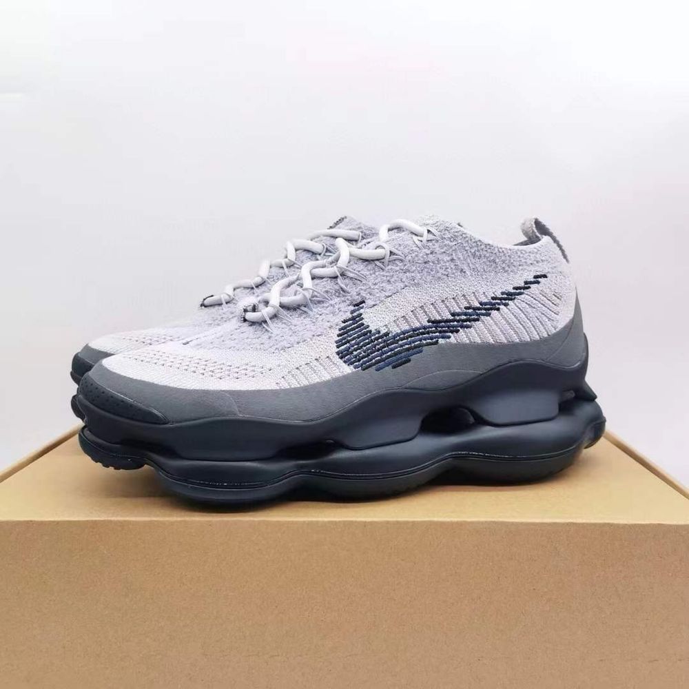 Нови мъжки маратонки Nike Air Scorpion Grey 42,44,45