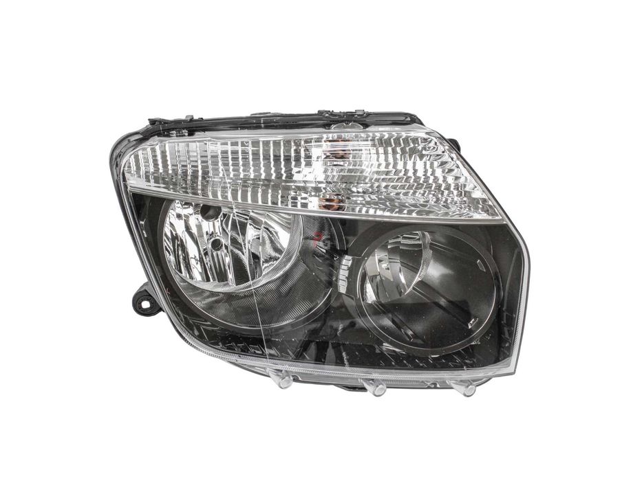 FAR Faruri Dacia Duster (2010-2013) negru stanga - dreapta