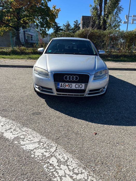 Audi A4 2005 - Proprietar