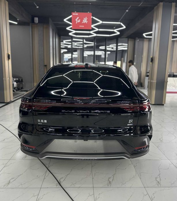 Byd Han Ev 605 smart 2025 + GARANTIYA Avtosalon!!