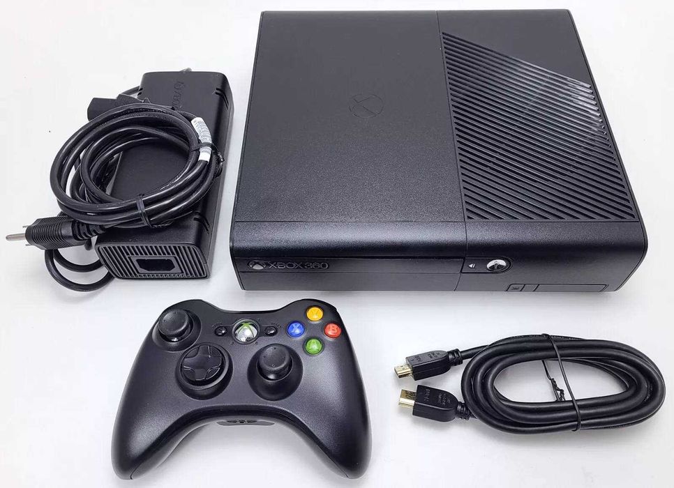 Xbox 360 прошитая + игры