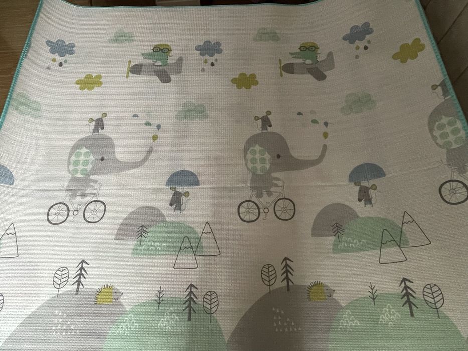 Vand covor spuma 180 x 200 NOU