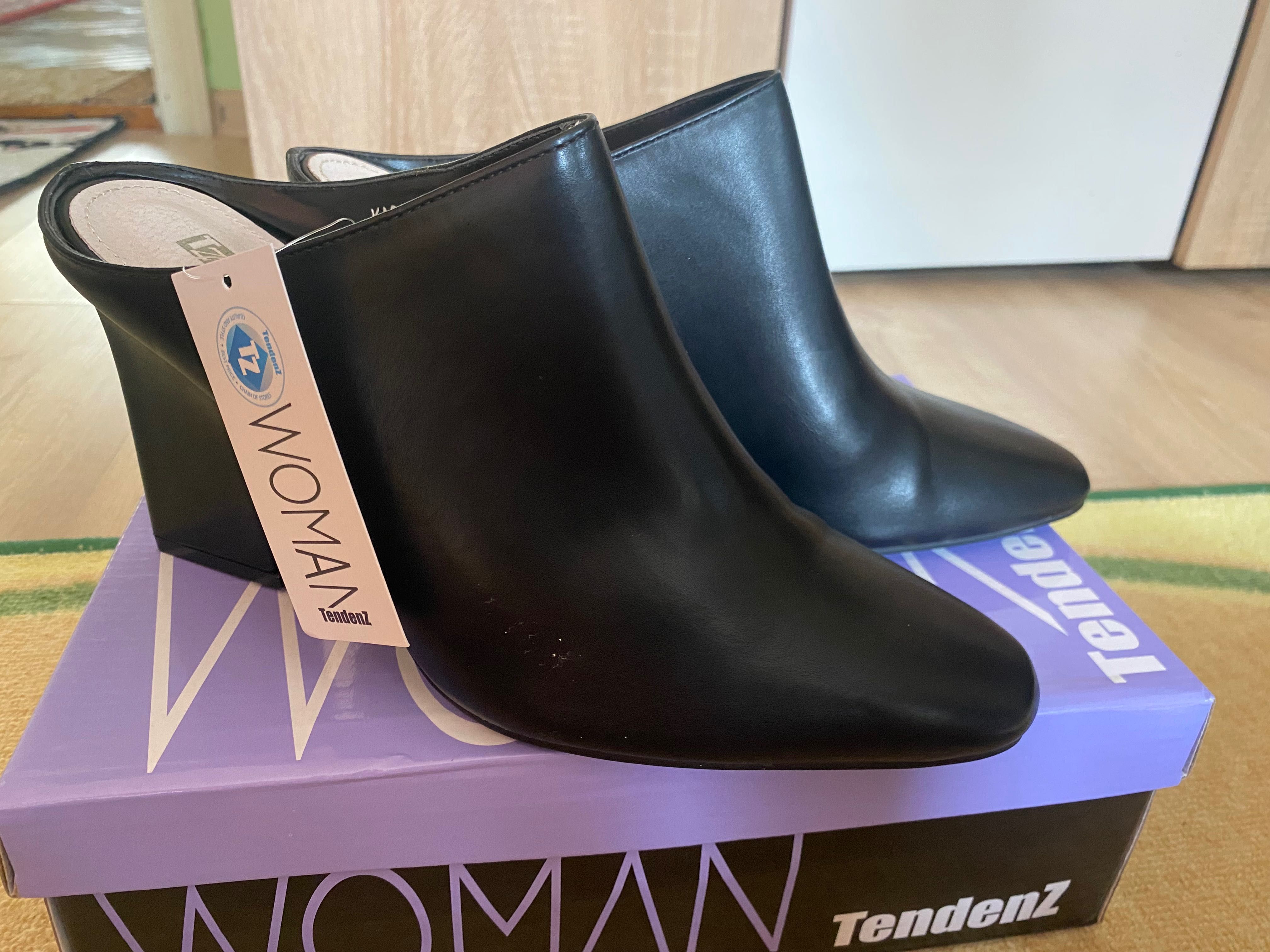 Обувки Tendenz 40