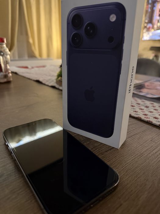 Като нов уникален iPhone 14 pro