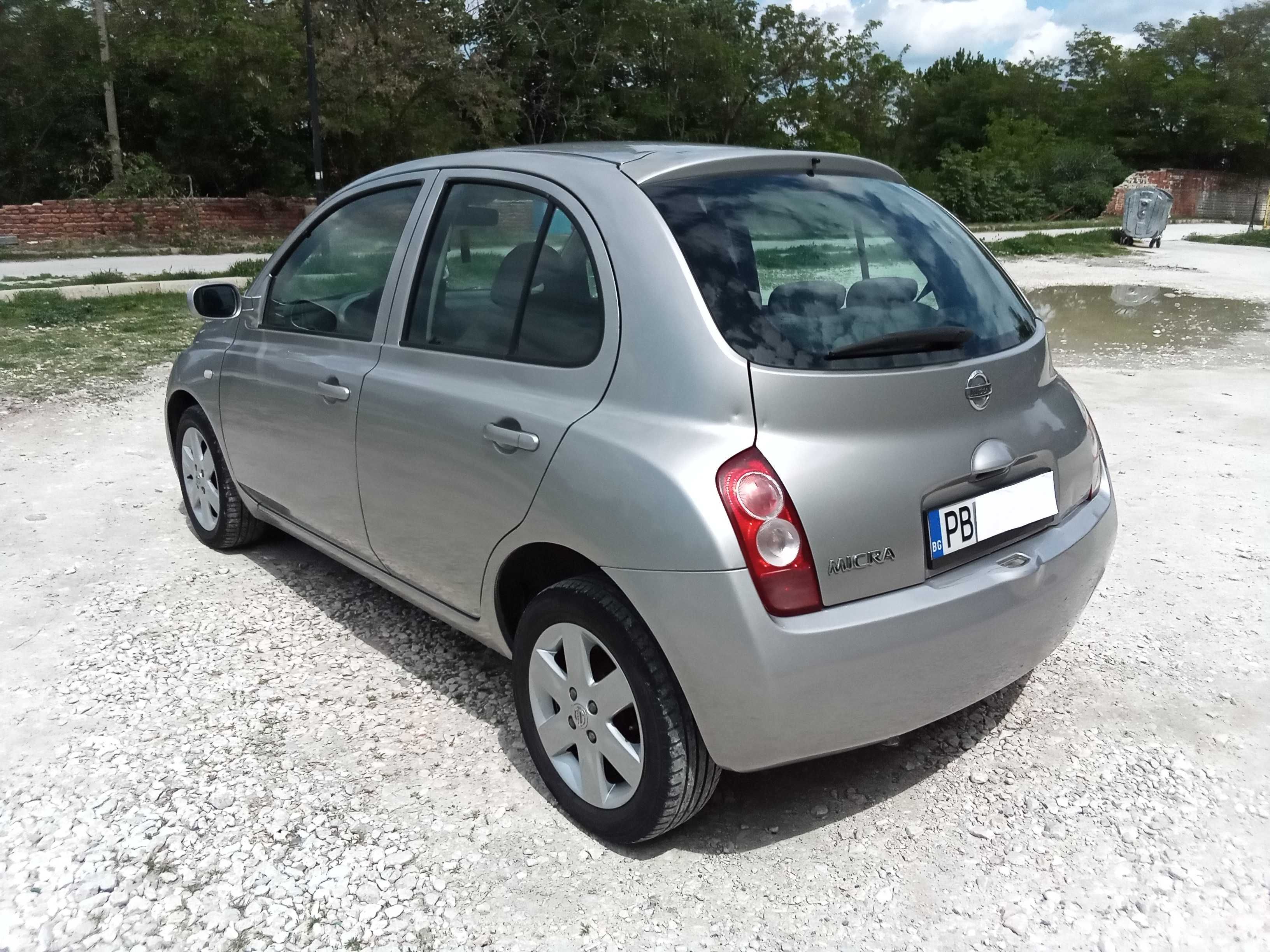 Nissan Micra 1.2i