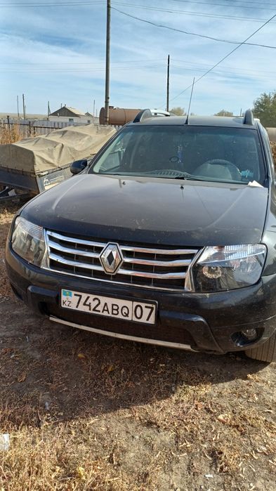 Продам Рэно Дастер