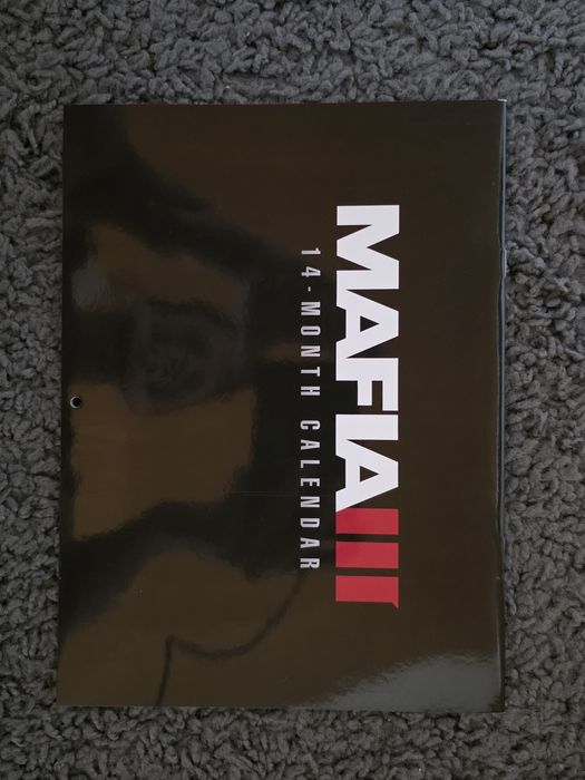 Mafia III Collector’s Edition *incomplet*