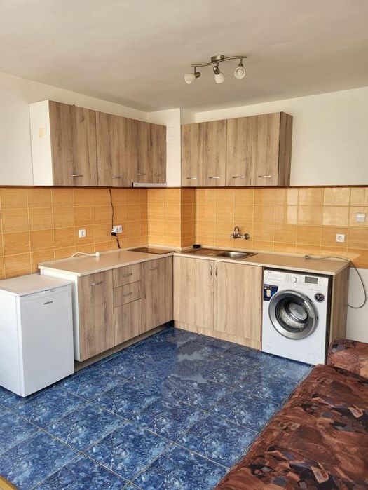 Дава се под наем Двустаен апартамент в София, Хаджи Димитър - 50 кв.м за 375 € - Снимка #1