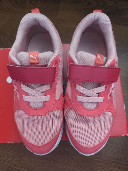 Маратонки Puma 34 номер