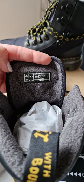 Ghete Dr. Martens