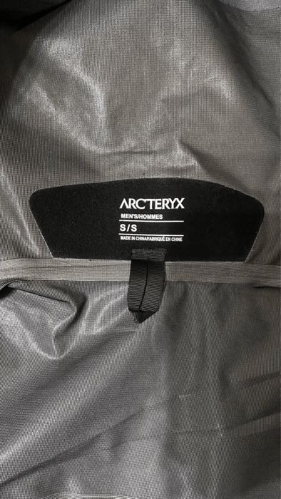 Geaca Arc’teryx S
