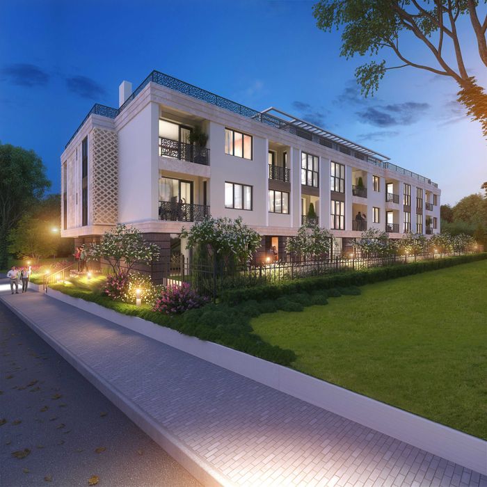 Продава се Четиристаен апартамент в София, Малинова долина - 112 кв.м за 1741 €/кв.м - Снимка #13