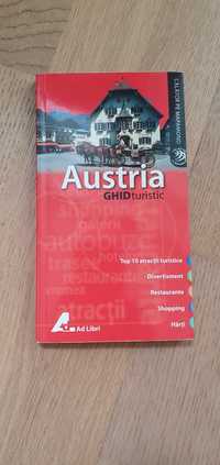 Ghid turistic de buzunar Austria