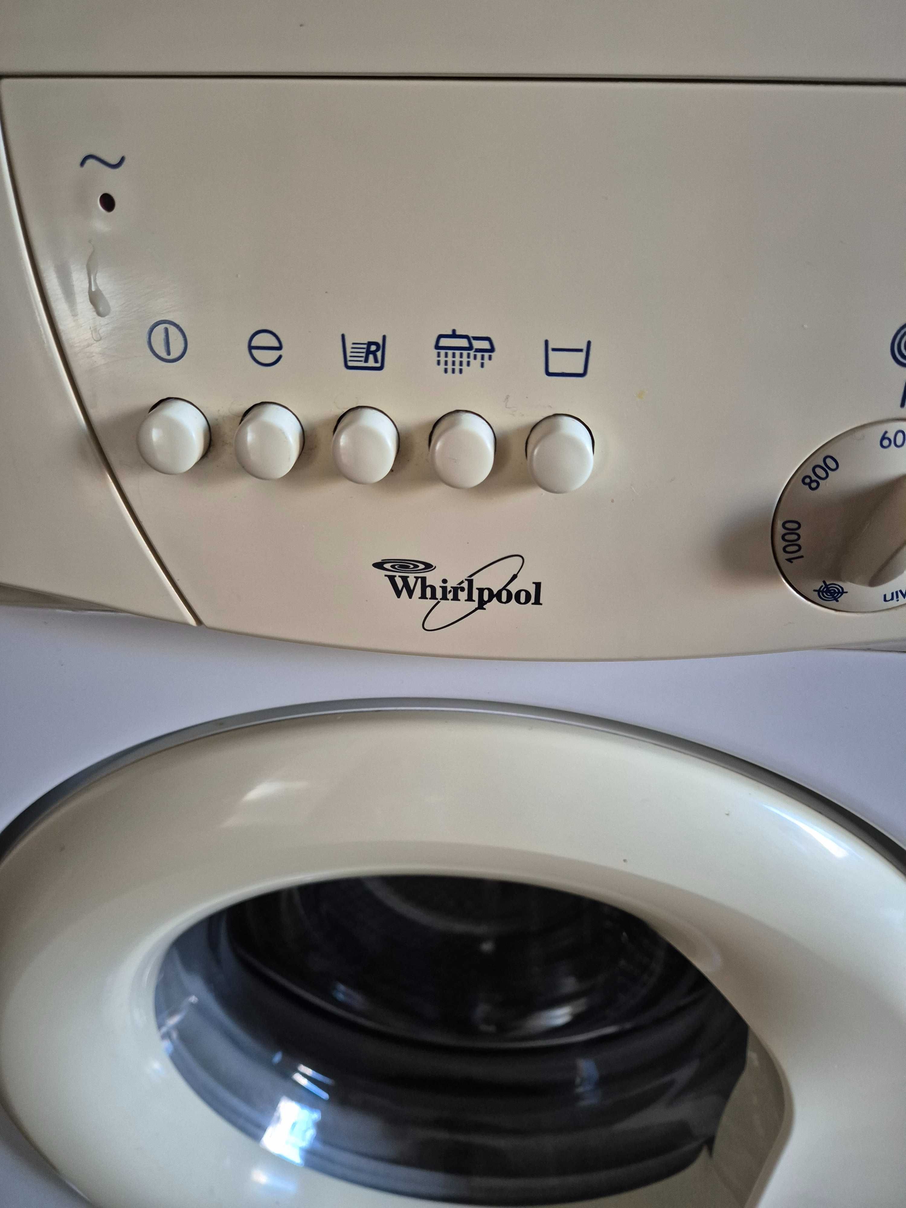 Работеща пералня whirpool