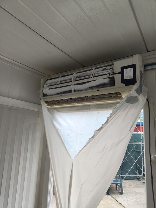 399 Instalare  Aer Conditionat