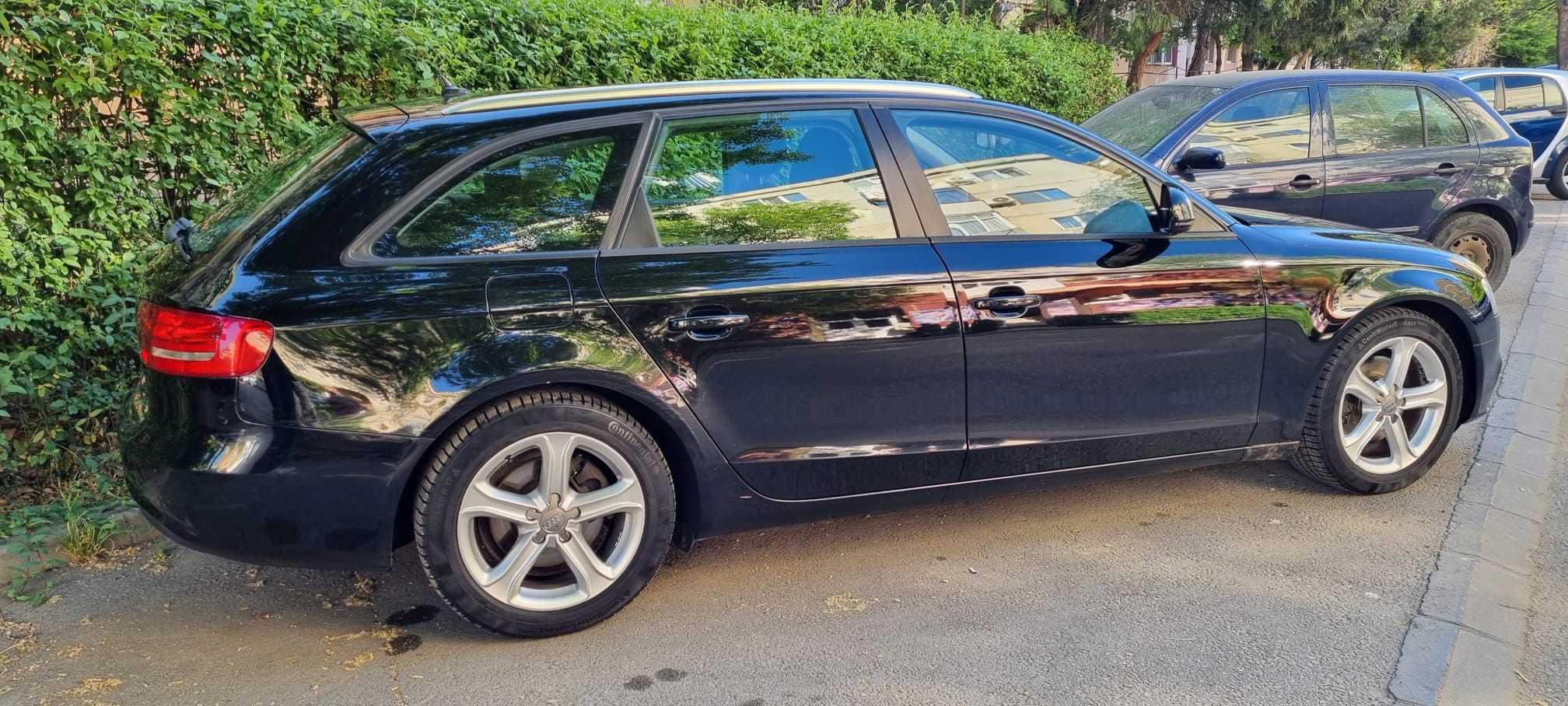 Urgent Audi A4 Avant