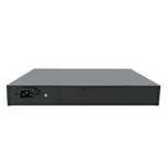 Switch POE 24GE + 2GE + 1SFP Gigabit